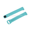 Moulage en caoutchouc de silicone liquide pour bracelet de montre en silicone